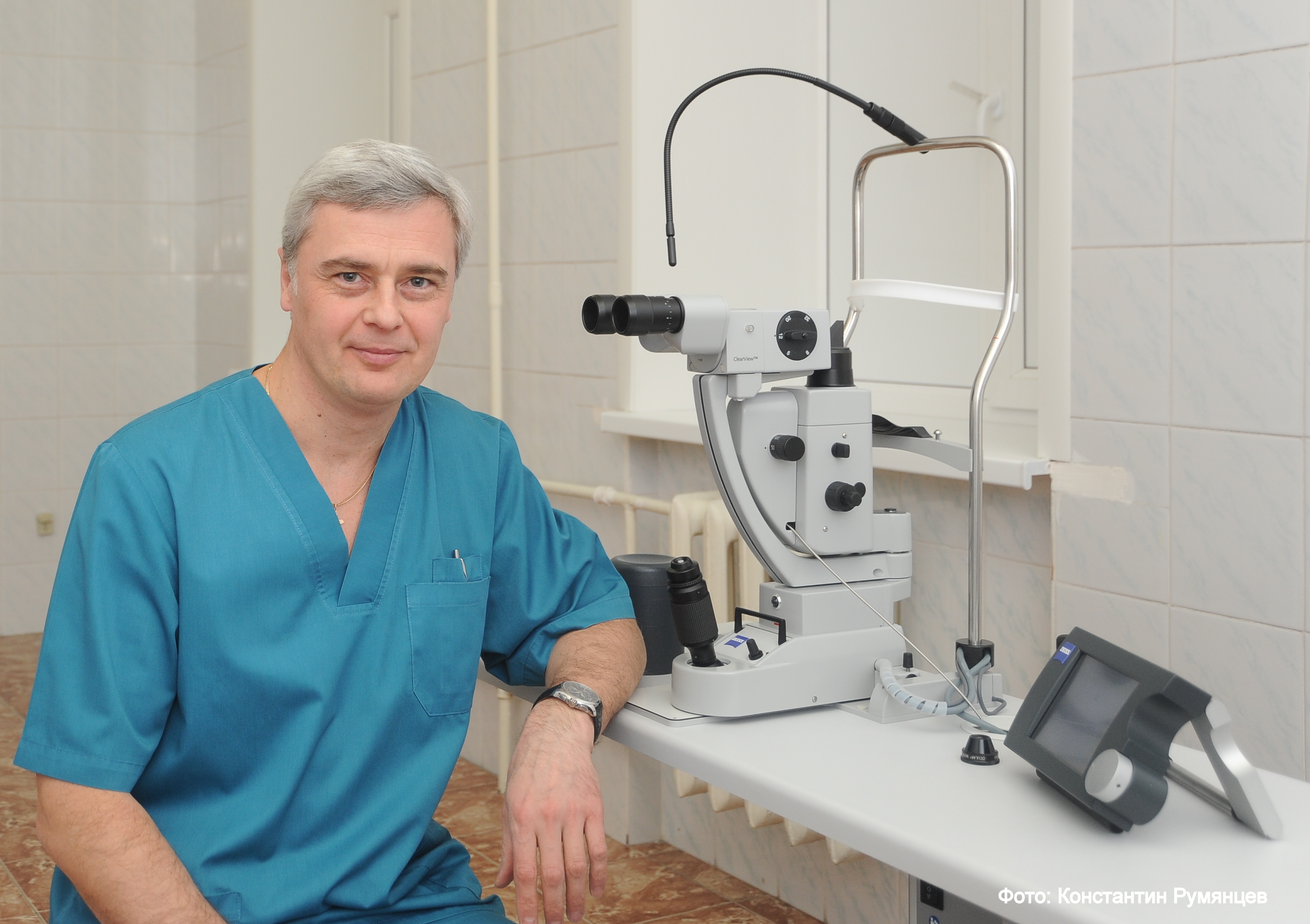 Глаукома операция в череповце